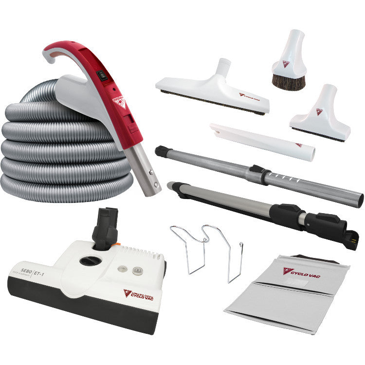 Complete Accessory Kit