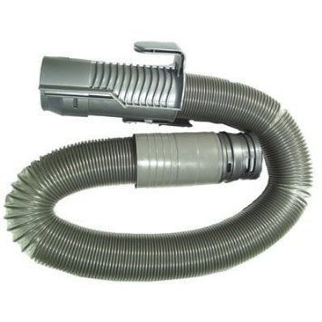 Replacement Dyson Hose Assembly with Grey/Silver Ends for Upright Vacuum Model DC14 - Super Vacs Vacuums
