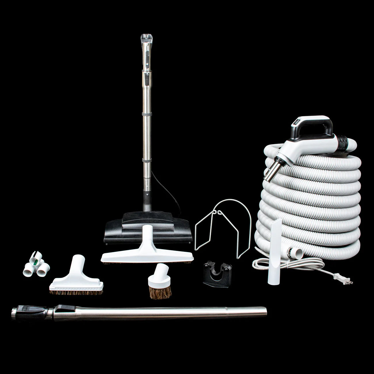 Central vacuum 115 - With bag - Super Vacs Vacuums