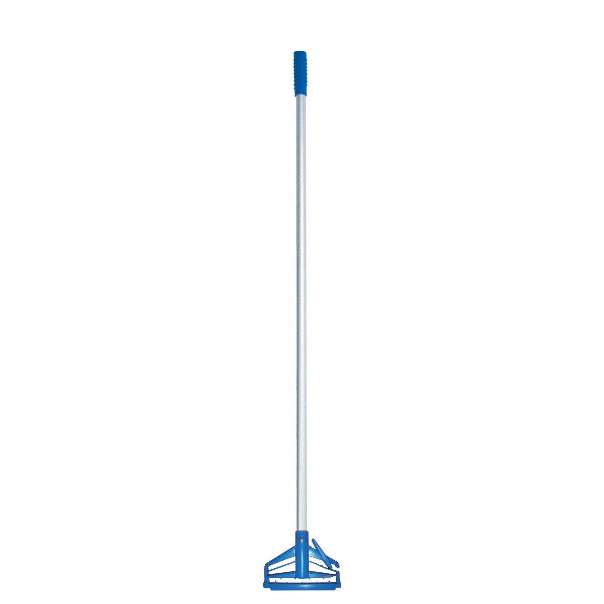 Handle Mop and Quick Clip Frame - 4' (1.2 m) - Blue - Super Vacs Vacuums
