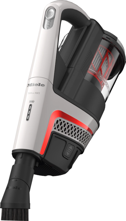 Miele Triflex HX1 Facelift- Lotus White - Super Vacs Vacuums