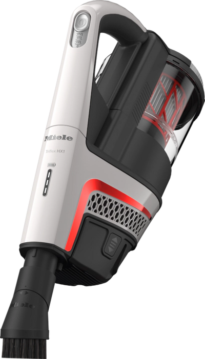 Miele Triflex HX1 Facelift- Lotus White - Super Vacs Vacuums