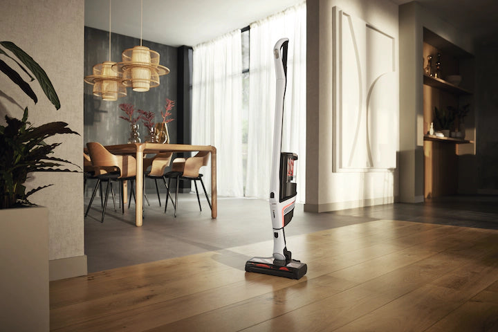 Miele Triflex HX1 Facelift- Lotus White - Super Vacs Vacuums