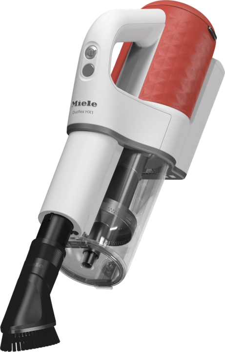 Miele Duoflex HX1 Terra red - Super Vacs Vacuums