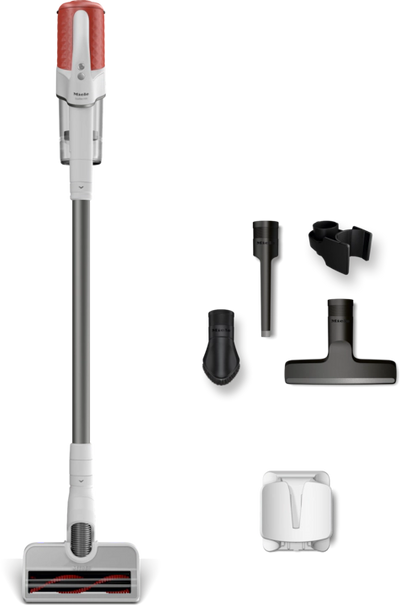 Miele Duoflex HX1 Terra red - Super Vacs Vacuums