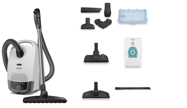 Miele Guard S1 Parquet Flex - Super Vacs Vacuums