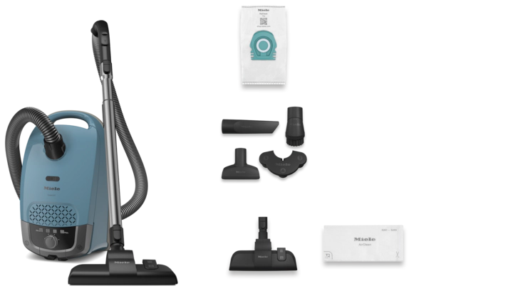 Miele Guard S1 Blue - Super Vacs Vacuums
