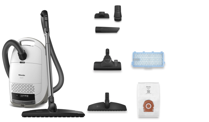 Miele Guard M1 Parquet XL - Super Vacs Vacuums