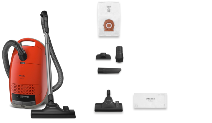Miele Guard M1 Orange - Super Vacs Vacuums