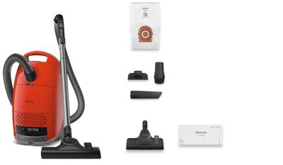 Miele Guard M1 Orange - Super Vacs Vacuums