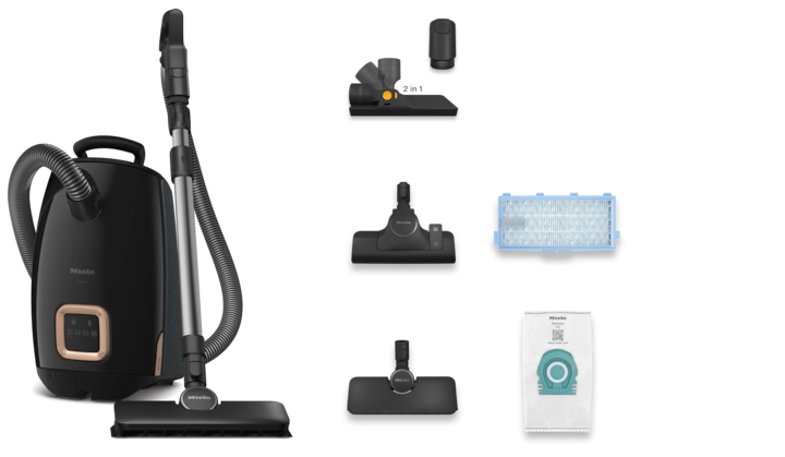 Miele Guard L1 AllFloor - Super Vacs Vacuums