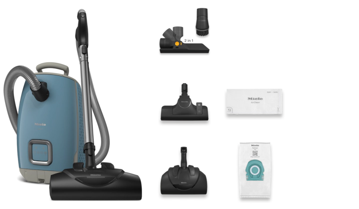 Miele Guard L1 - Super Vacs Vacuums