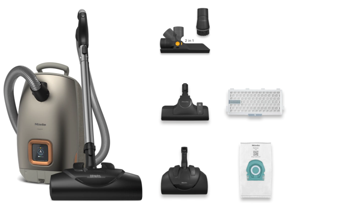 Miele Guard L1 Electro - Super Vacs Vacuums