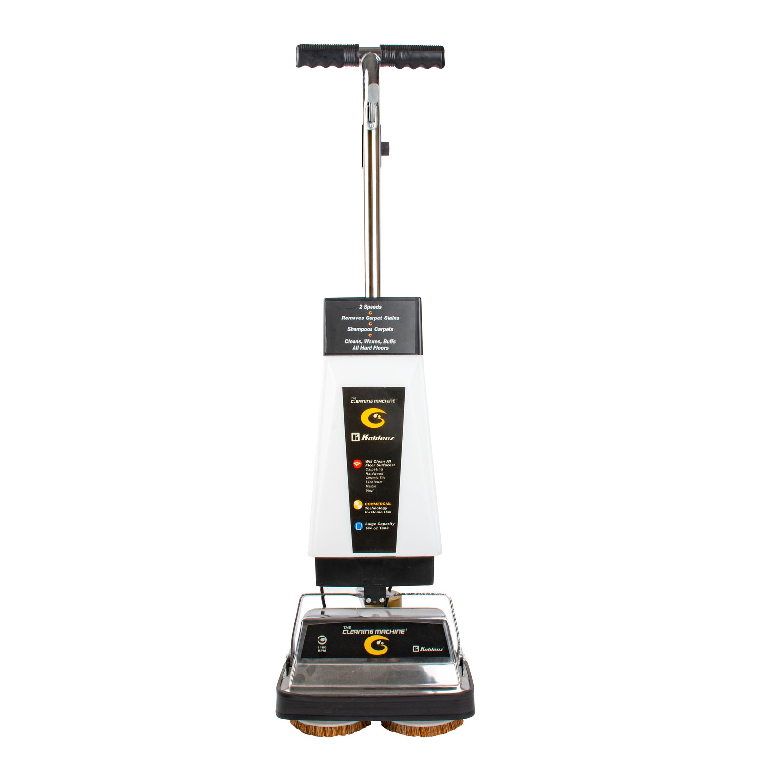 KOBLENZ FLOOR POLISHER SHAMPOOER RENTAL ONLY (purchase price 359.99) - Super Vacs Vacuums