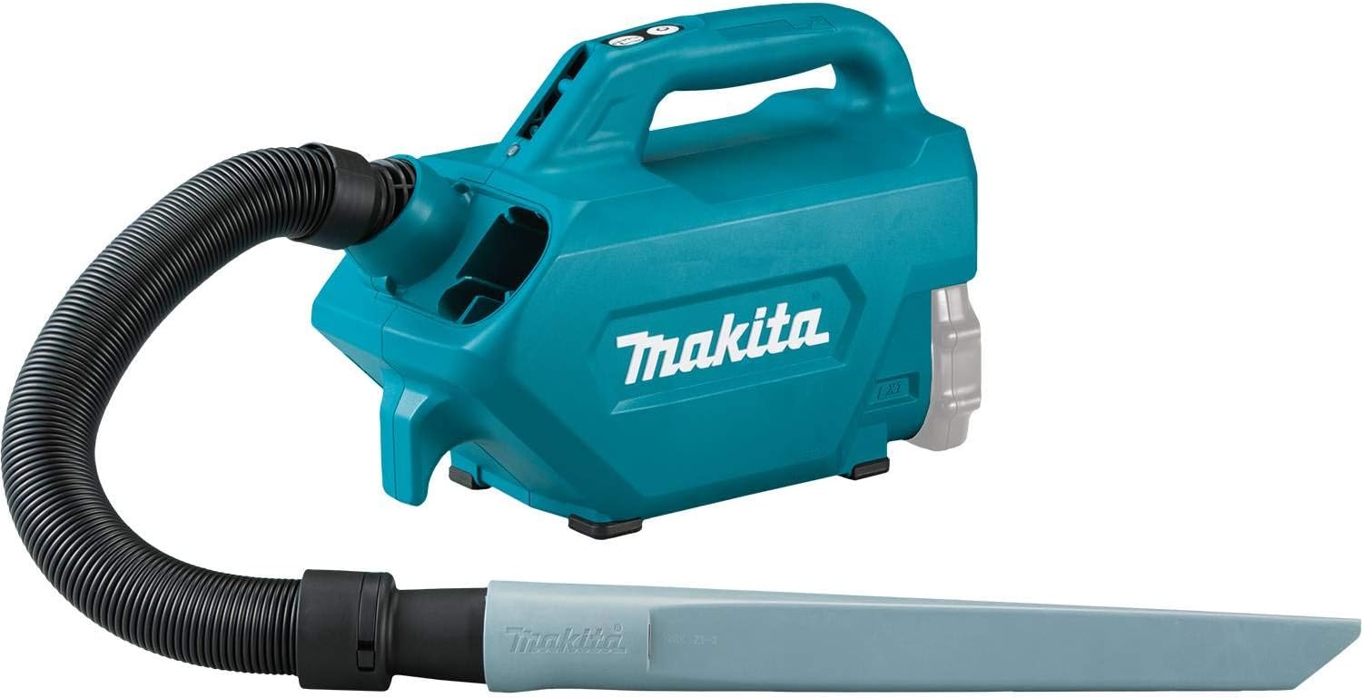 MAKITA Handheld Cordless Canister Vacuum & Blower DCL184Z 18V LXT (Tool Only) - Super Vacs Vacuums