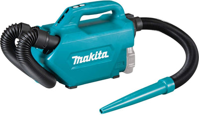 MAKITA Handheld Cordless Canister Vacuum & Blower DCL184Z 18V LXT (Tool Only) - Super Vacs Vacuums