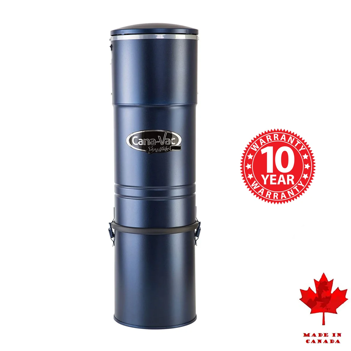 CanaVac ACAN790 Central Vacuum Cleaner - Up to 10,000 Sq Ft