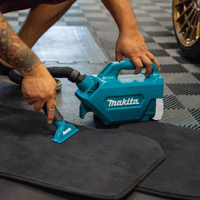 MAKITA Handheld Cordless Canister Vacuum & Blower DCL184Z 18V LXT (Tool Only) - Super Vacs Vacuums