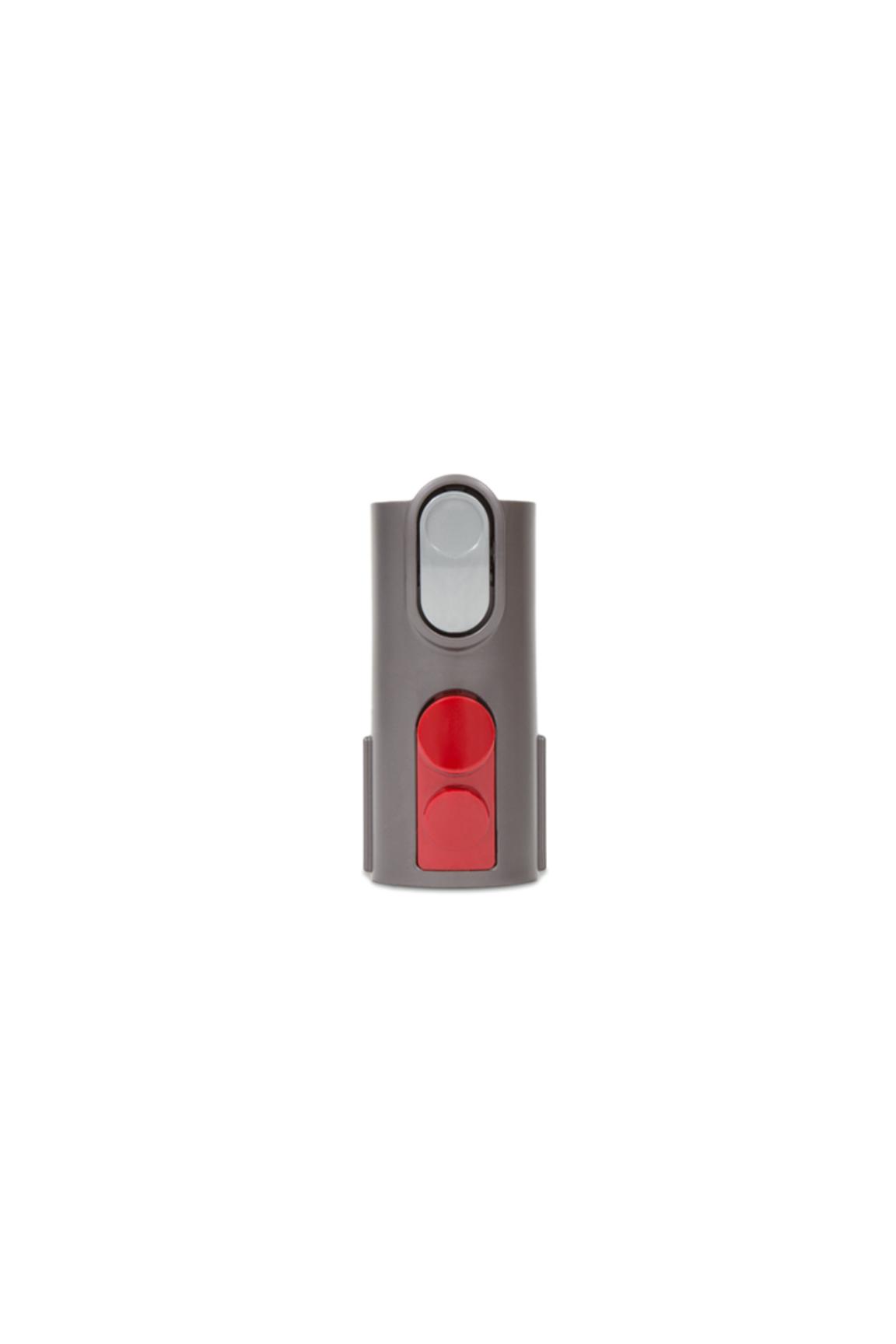 Quick-release articulating hard floor tool. Part No. 967422-01 Compatible with Dyson - Super Vacs Vacuums