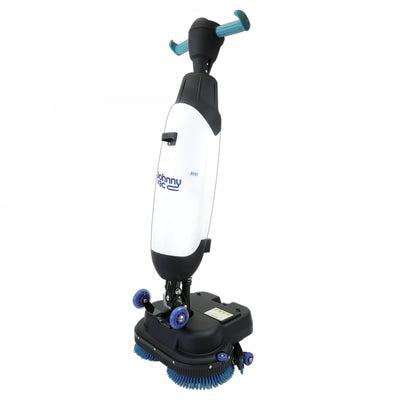 Autoscrubber Double Brushes with Lithium Battery - 17" Cleaning Path, JVC43B - Super Vacs Vacuums