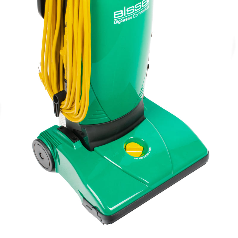Bissell Big Green Upright commercial BG1451T  T9FB2137913 - Super Vacs Vacuums