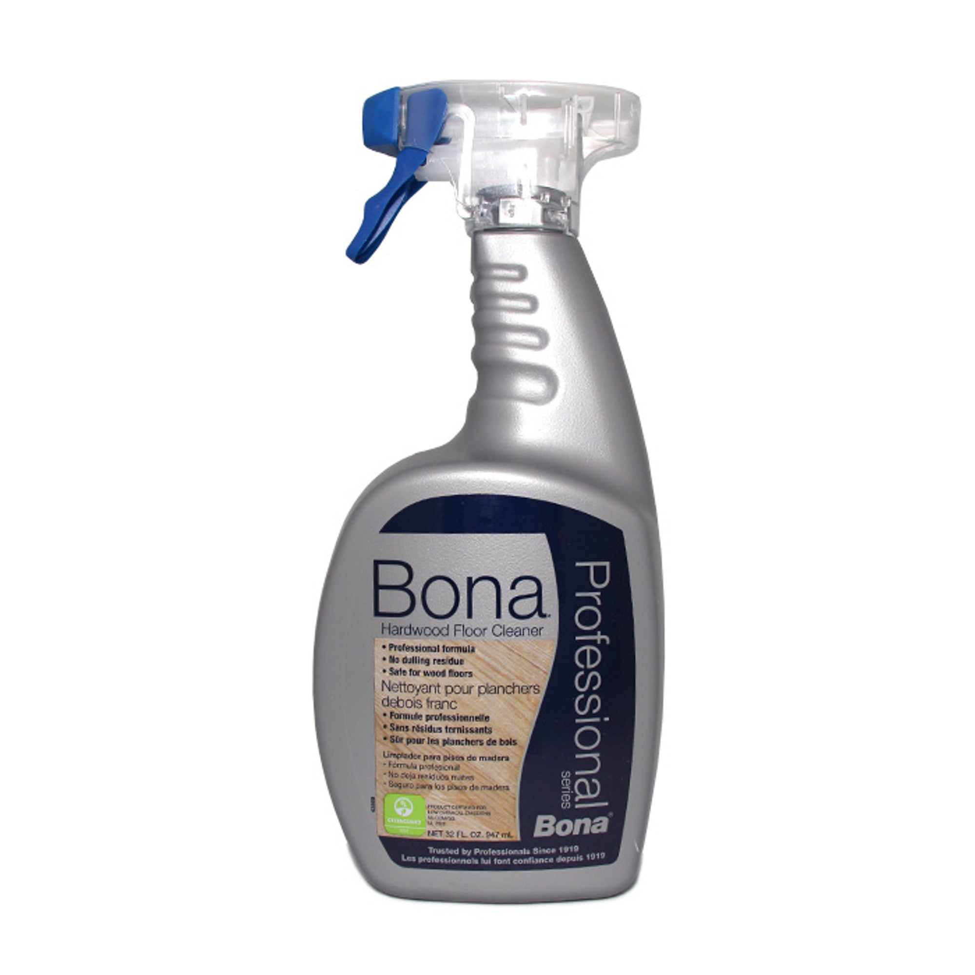 BONA HARDWOOD PRO SERIES CLEANER 32OZ SPRAY - Super Vacs Vacuums