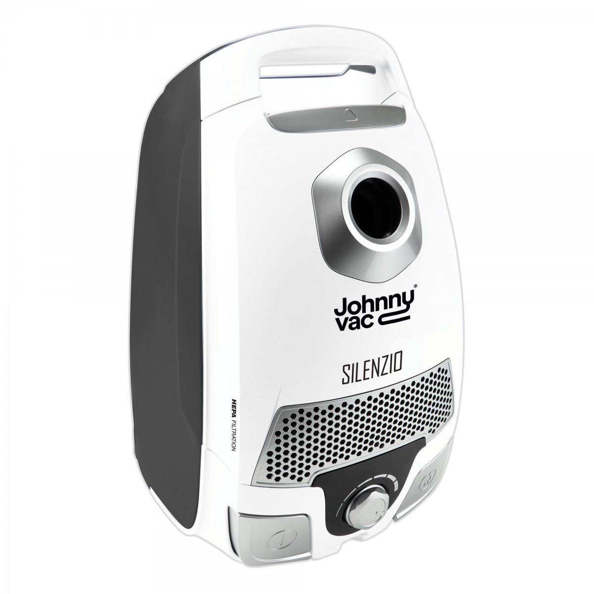 Johnny Vac Silenzio - Super Vacs Vacuums