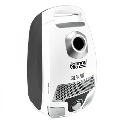 Johnny Vac Silenzio - Super Vacs Vacuums