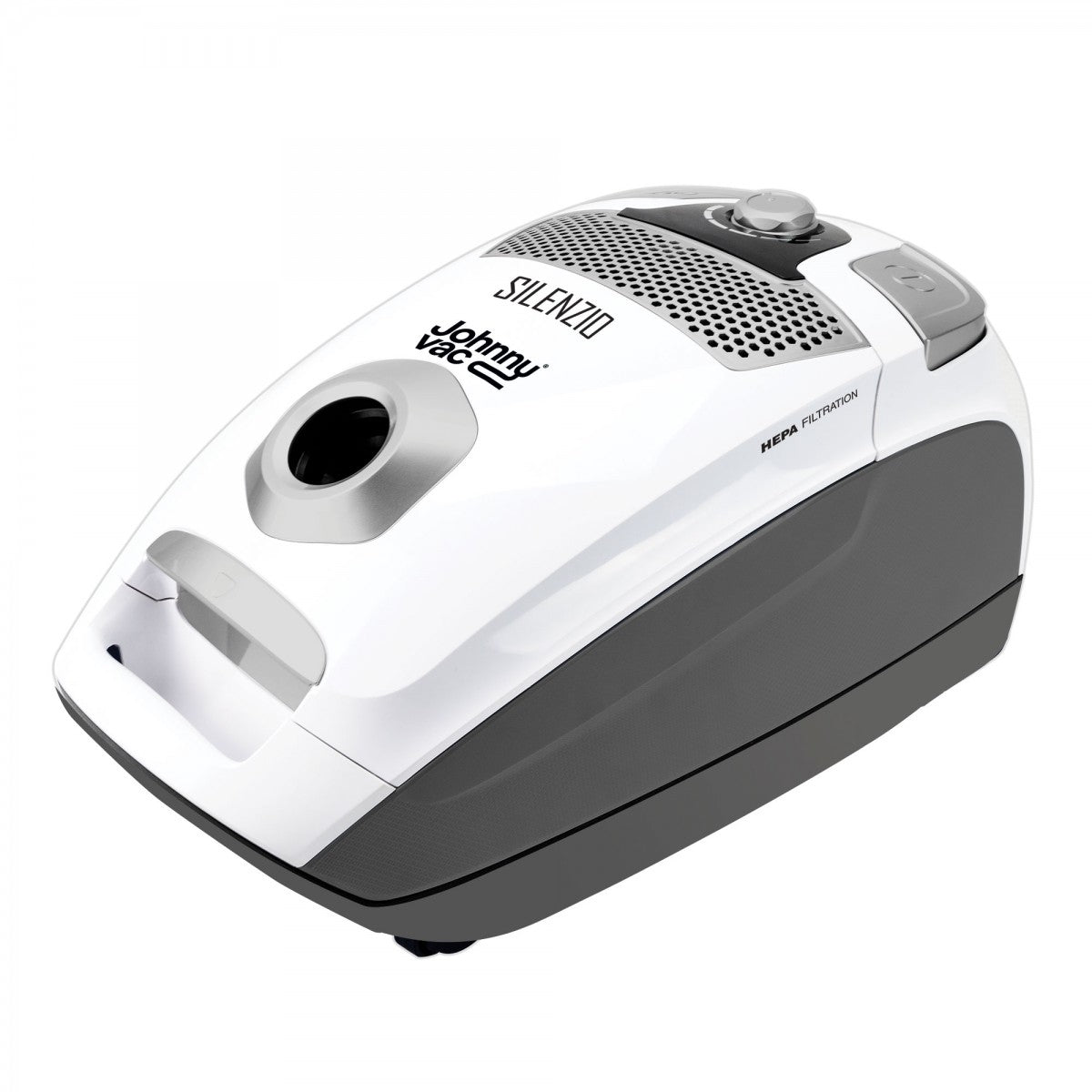 Johnny Vac Silenzio - Super Vacs Vacuums