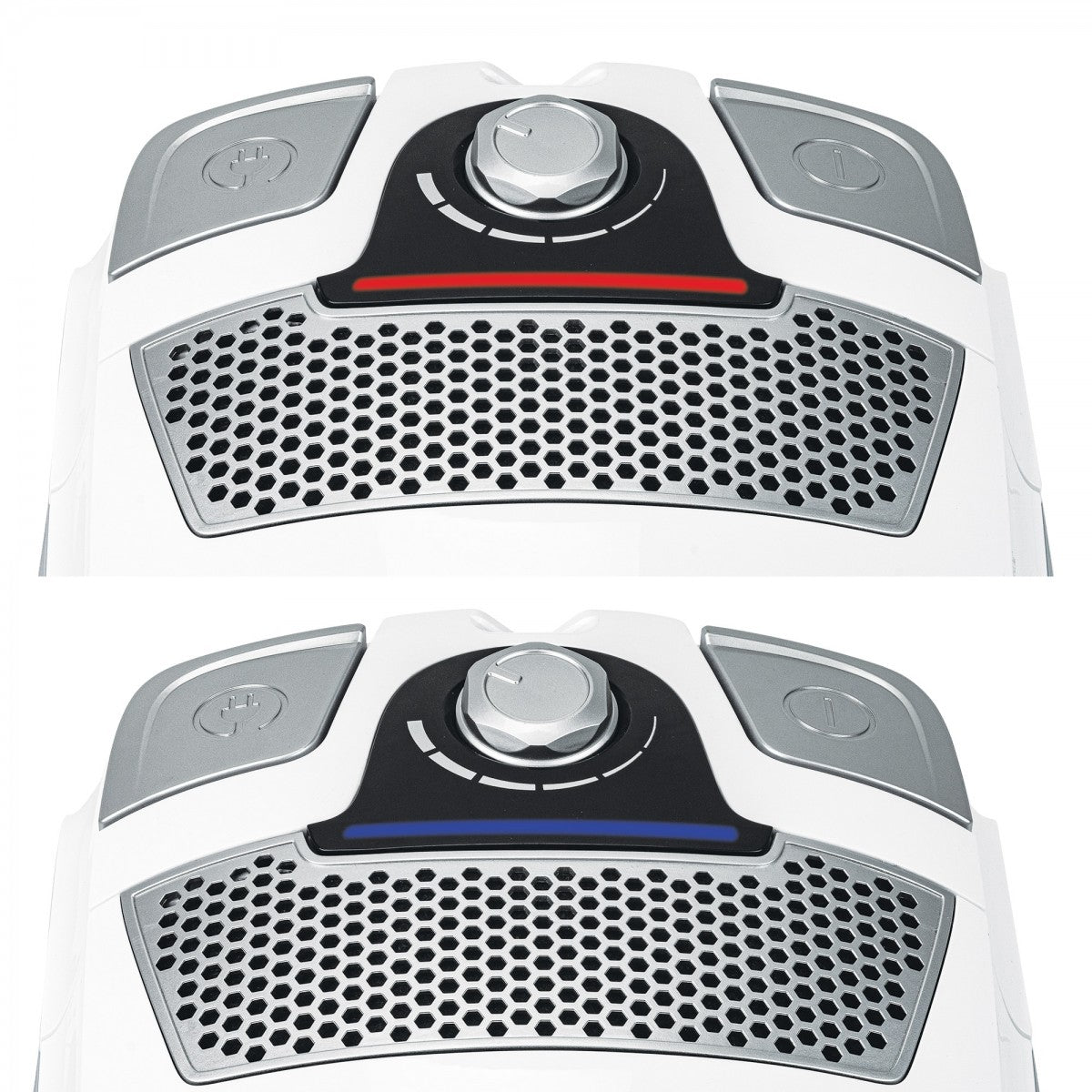 Johnny Vac Silenzio - Super Vacs Vacuums