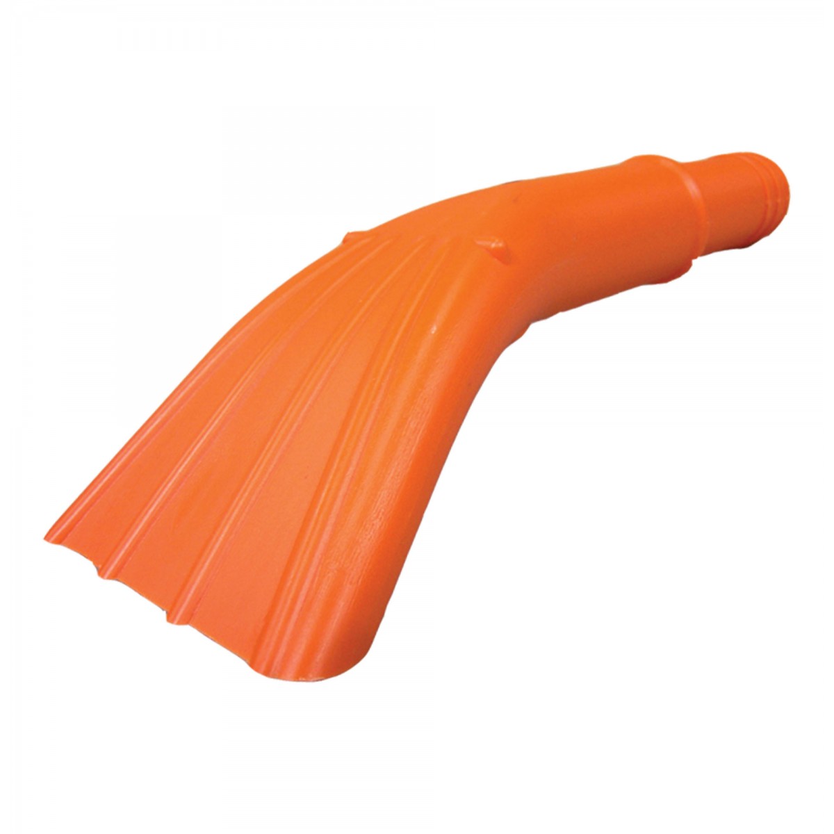 Car Wash Tool 1 ½" - orange - Super Vacs Vacuums