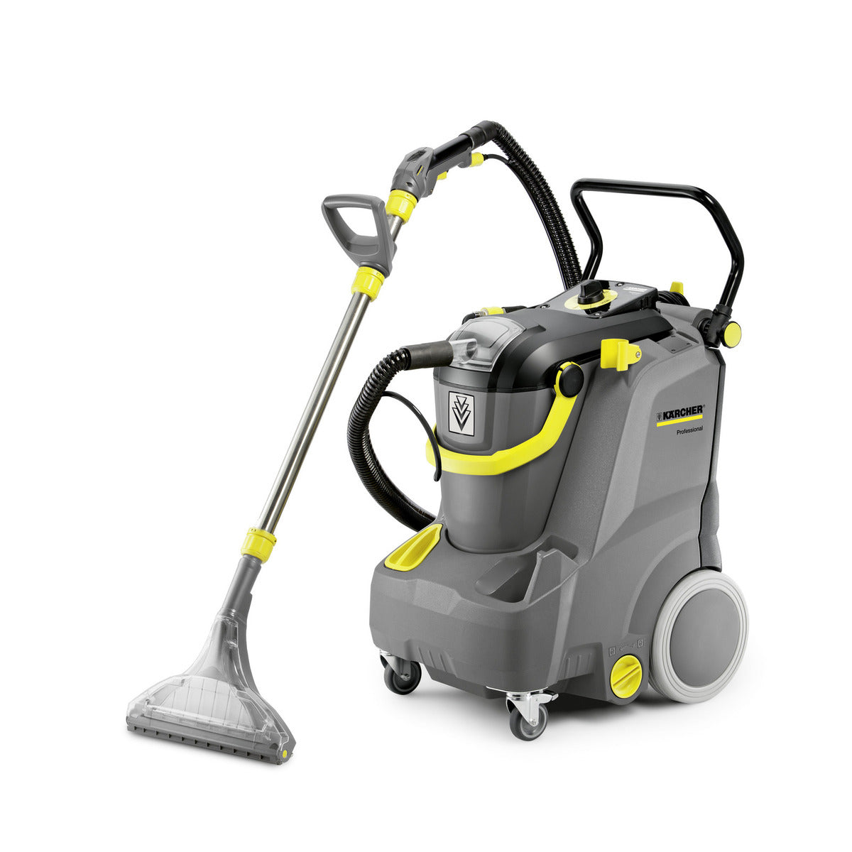 Spray-extraction cleaner Puzzi 30/4 - Super Vacs Vacuums