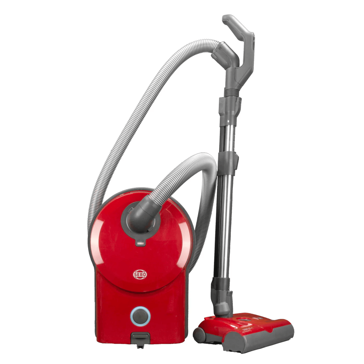 SEBO Airbelt D4 Premium Canister Vacuum