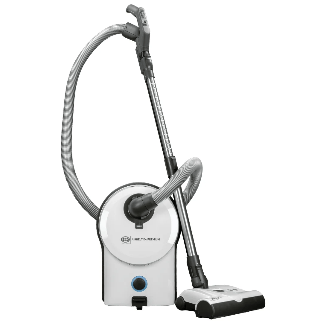 SEBO Airbelt D4 Premium Canister Vacuum