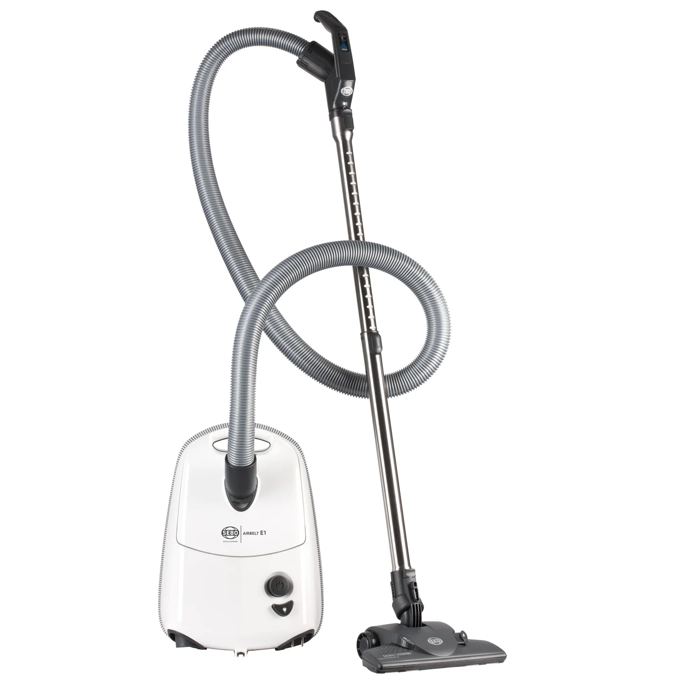 SEBO Airbelt E1 Kombi Canister Vacuum