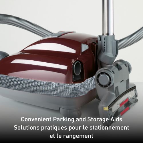 SEBO AIRBELT K2 Turbo Volcano Canister Vacuum - Super Vacs Vacuums