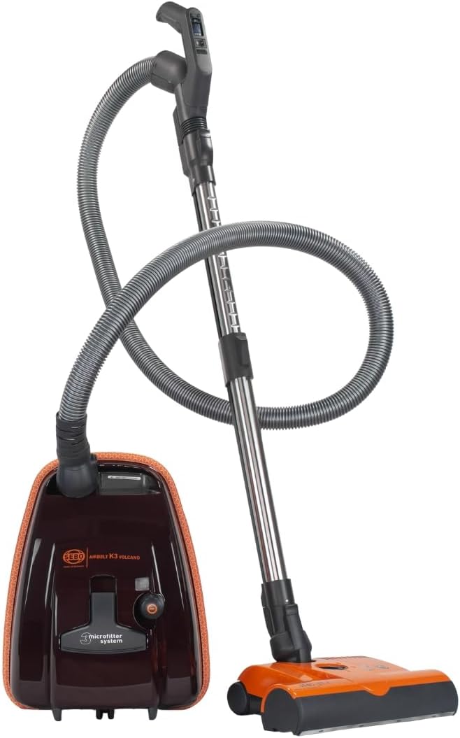 SEBO K3 Airbelt Premium