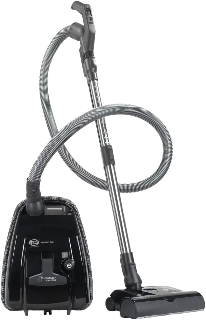 SEBO K3 Airbelt Premium