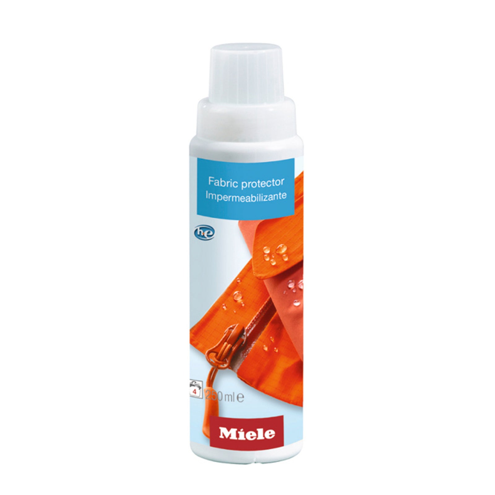 MIELE LAUNDRY FABRIC PROTECTOR 250ML - Super Vacs Vacuums