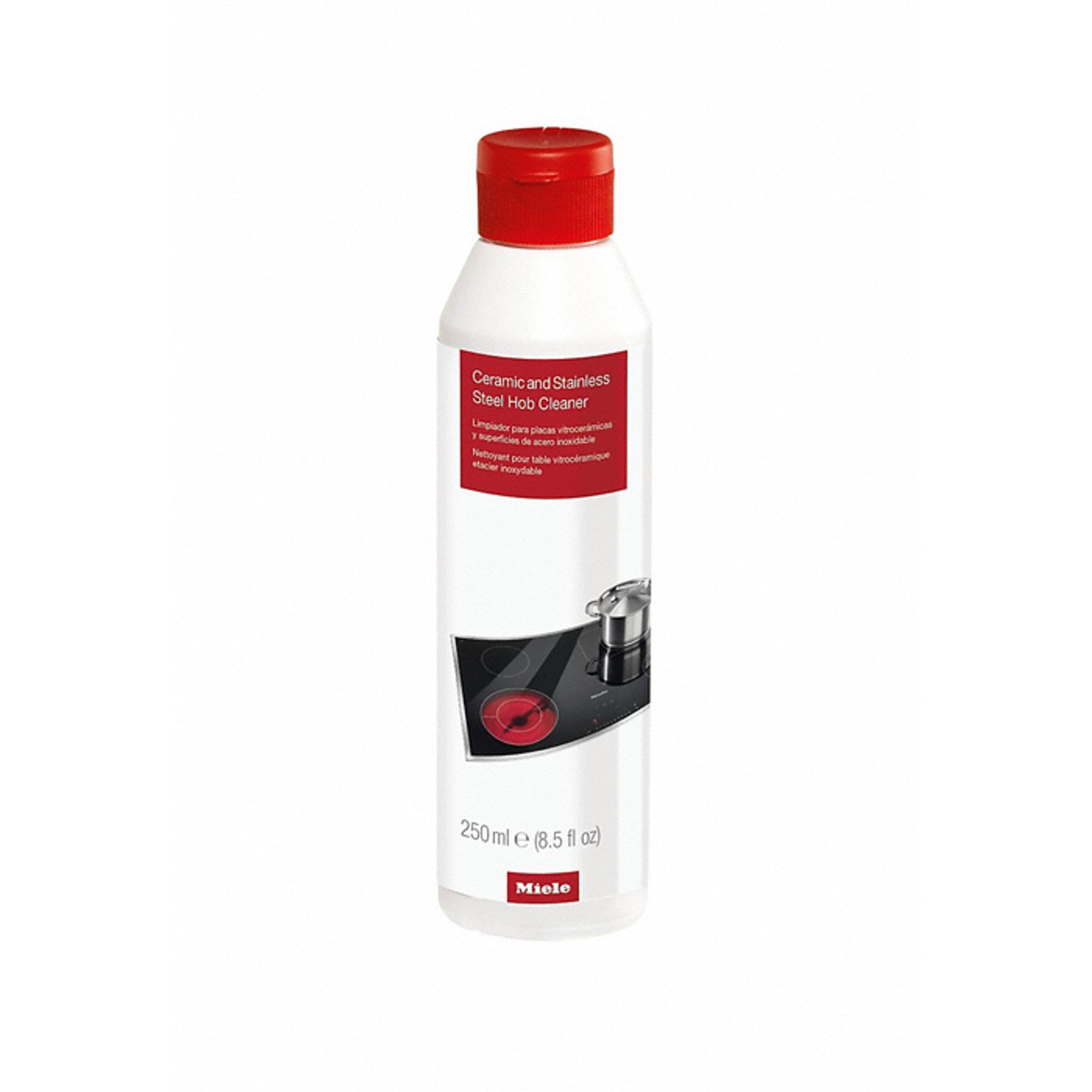 MIELE COOKTOP CLEANER 250ML - Super Vacs Vacuums