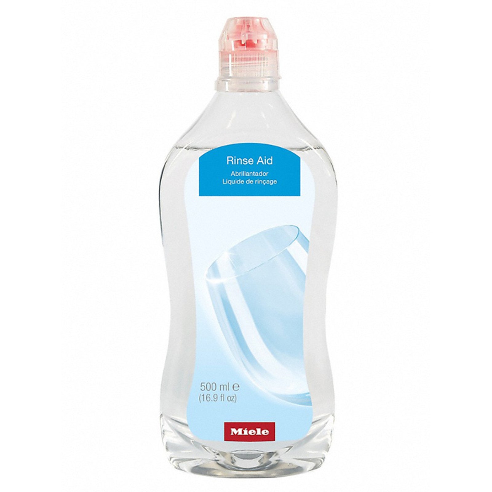MIELE DISHWASHER RINSE AID 500ML - Super Vacs Vacuums