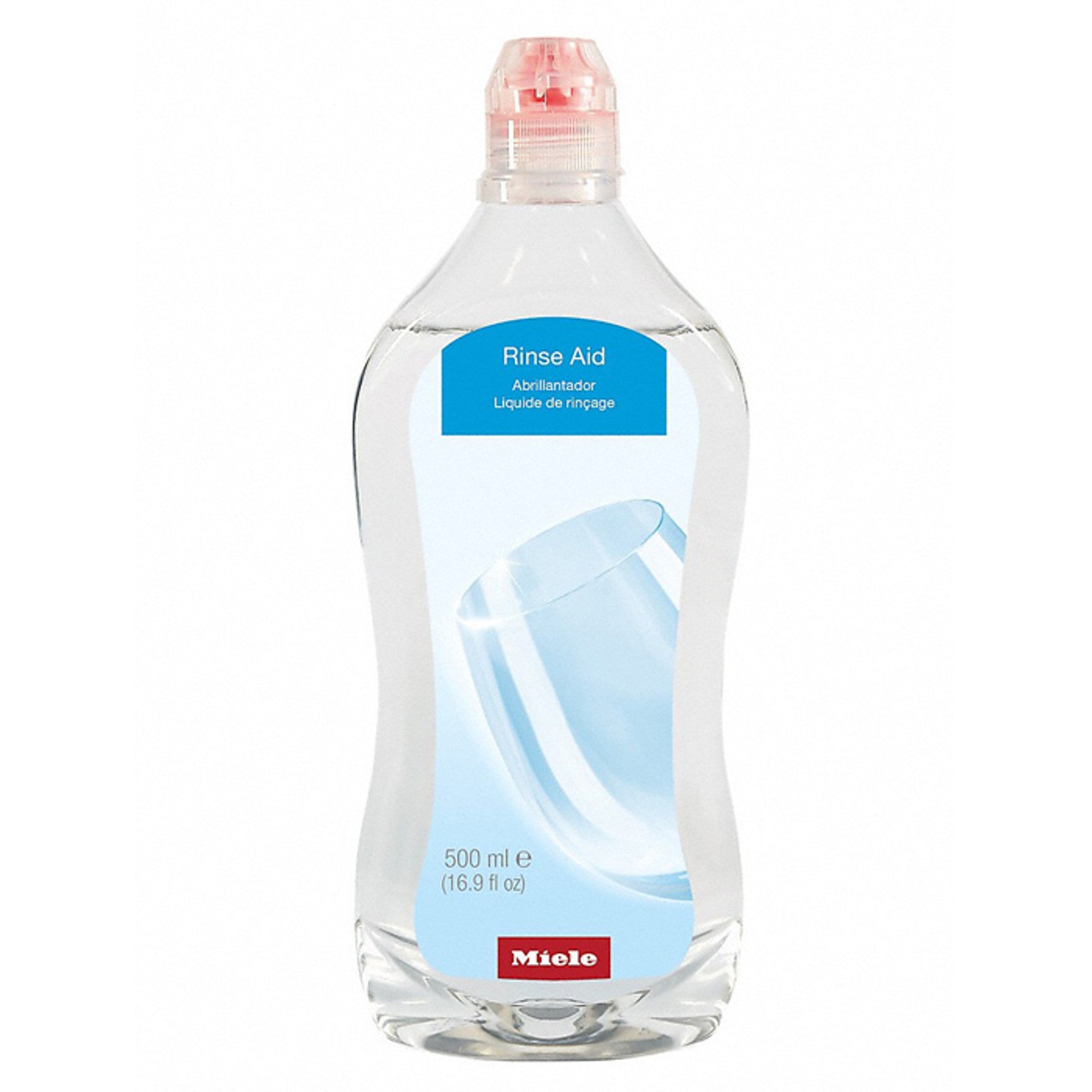 MIELE DISHWASHER RINSE AID 500ML - Super Vacs Vacuums