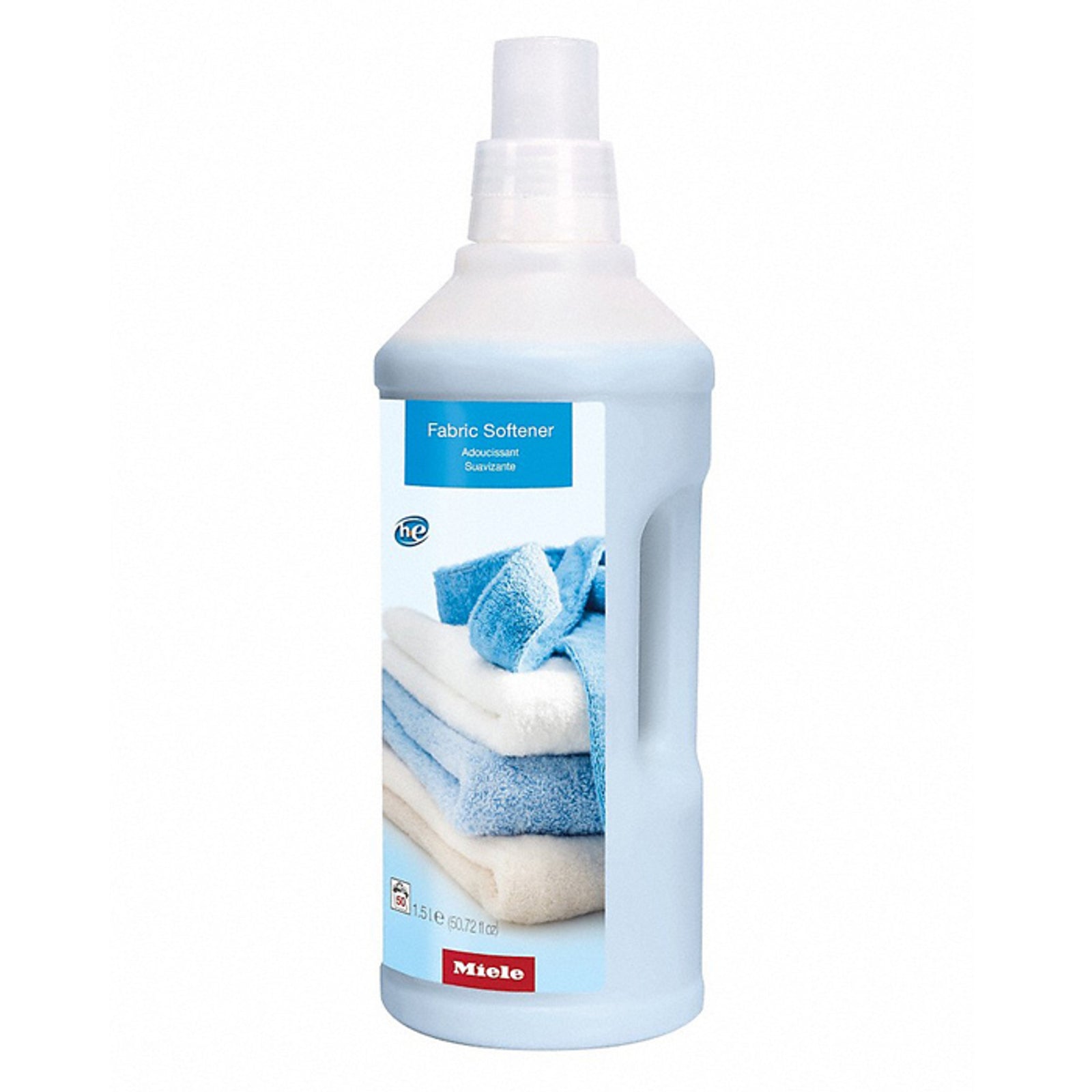 MIELE FABRIC SOFTENER 1.5L - Super Vacs Vacuums