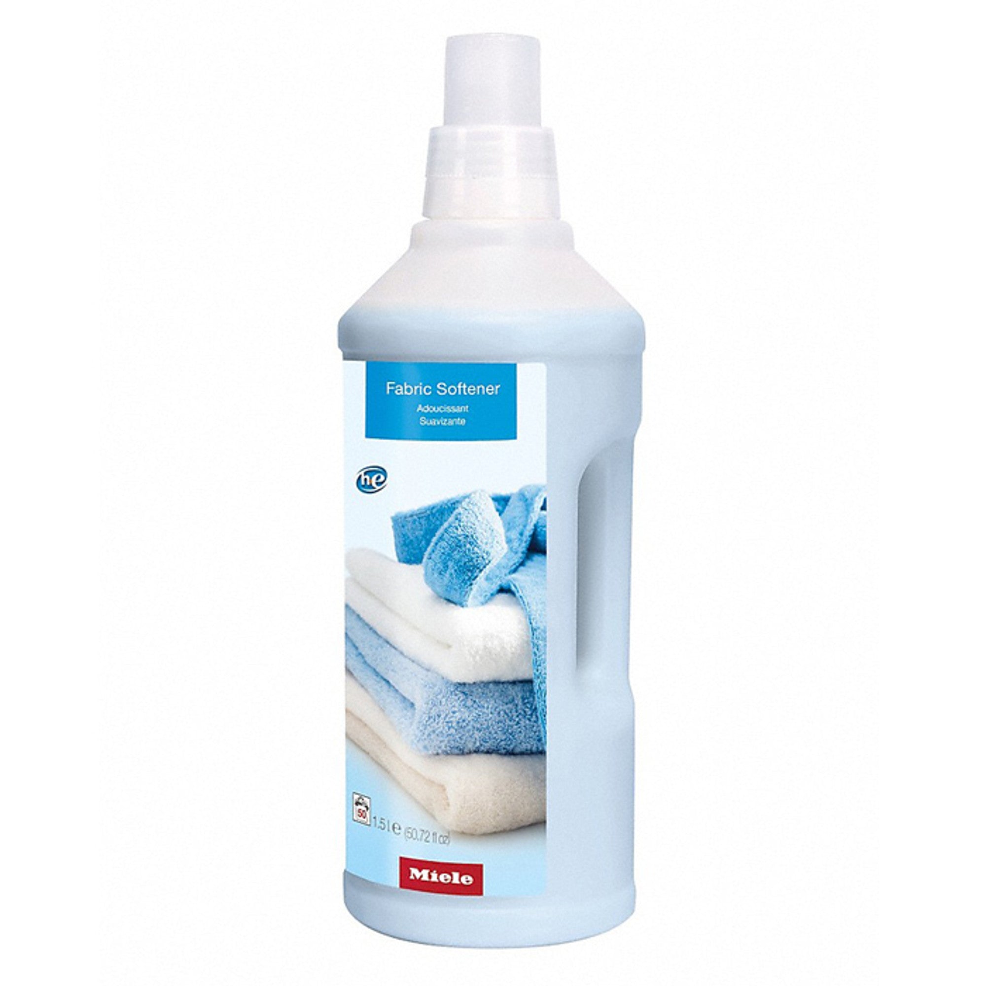 MIELE FABRIC SOFTENER 1.5L - Super Vacs Vacuums
