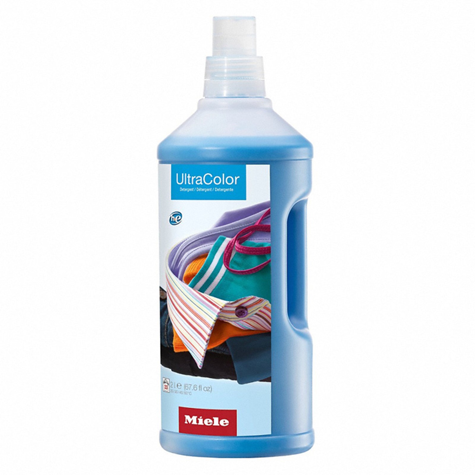 MIELE LAUNDRY DETERGENT ULTRA COLOUR LIQUID 1.5L - Super Vacs Vacuums