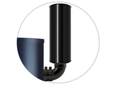 CanaVac Signature CONDO ACAN490 Central Vacuum Cleaner + Bundle