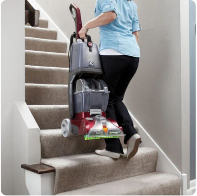 Hoover Power Scrub Deluxe FH 50150VCD - Super Vacs Vacuums