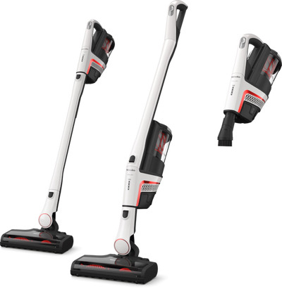 Miele Triflex HX1 Facelift- Lotus White - Super Vacs Vacuums