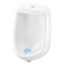 Urinal Screen with 4 oz Block - Clean Breeze - Super Vacs Vacuums