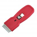 Window Washer Kit 18" (45,7 cm) - Strip Washer and Handle - Squeegee - Scraper - Spare Strip Washer - Super Vacs Vacuums